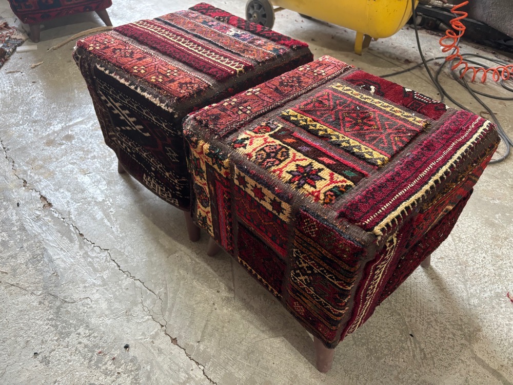 پاف سنتی (فرش دستبافت)